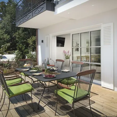 Ferienhaus Chiemsee