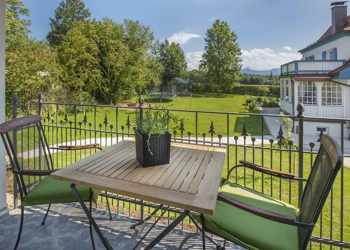 度假居 Chiemsee